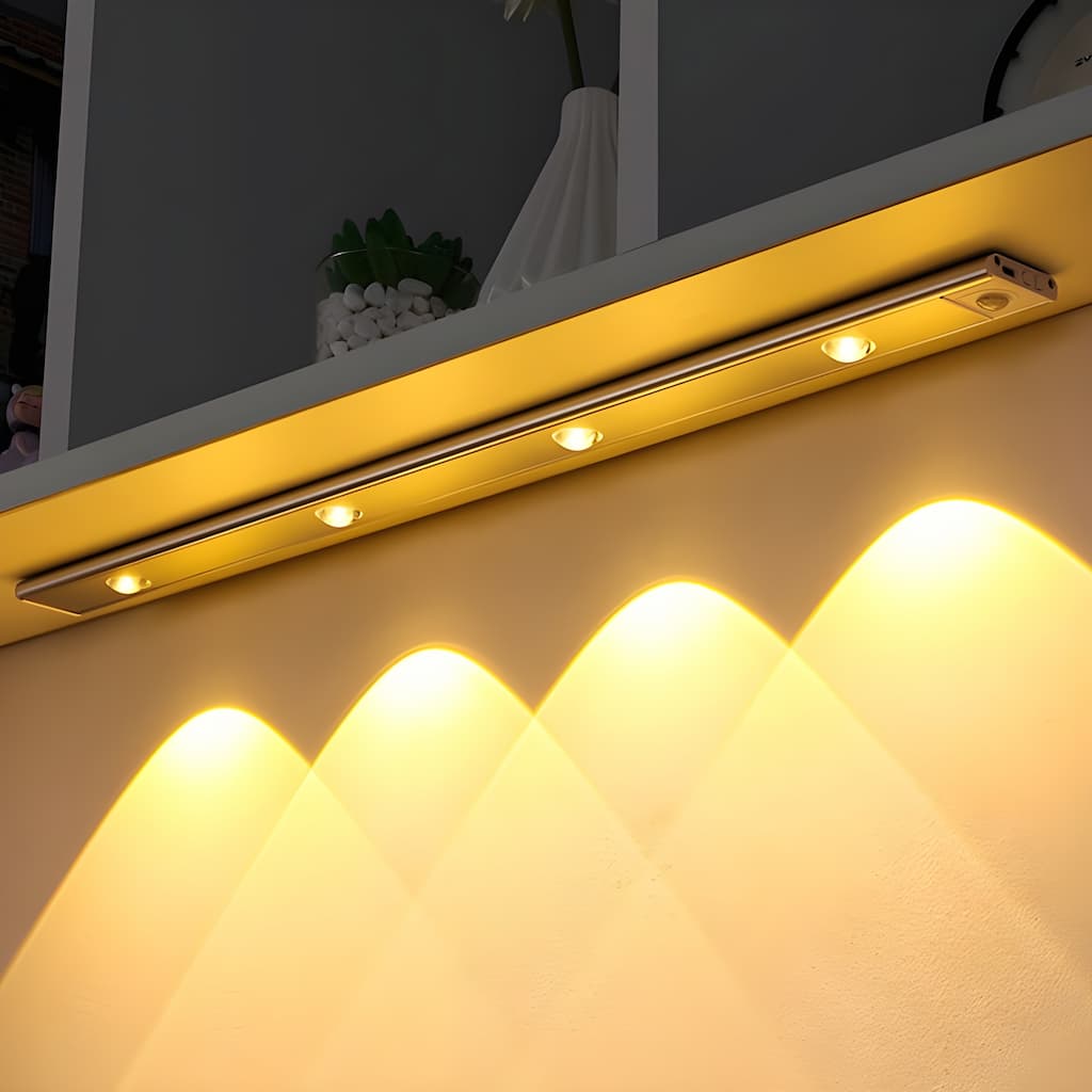 WandGlow | Trådløs Smart LED Lysarmatur med Bevægelsessensor 6