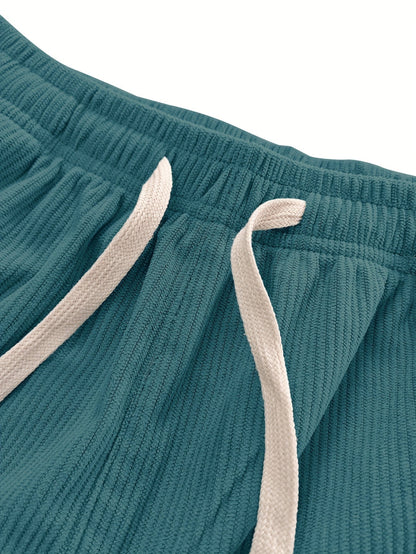 Reid | Relaxed Straight-Leg Pants