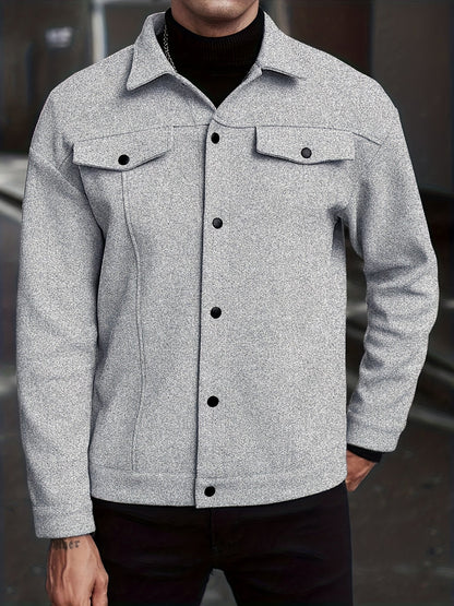 Cole | Refined Everyday Jacket