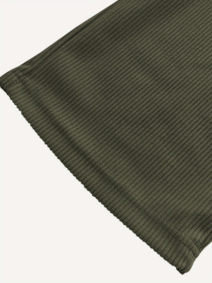 Reid | Relaxed Straight-Leg Pants