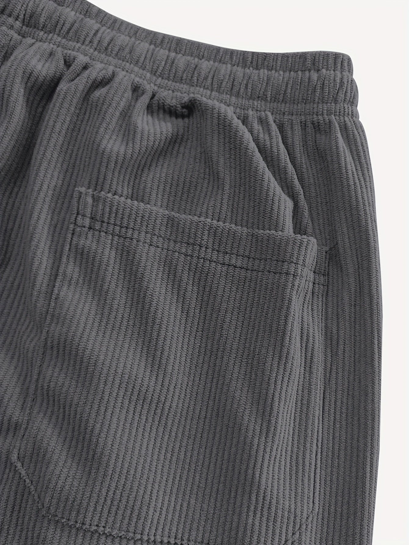 Reid | Relaxed Straight-Leg Pants
