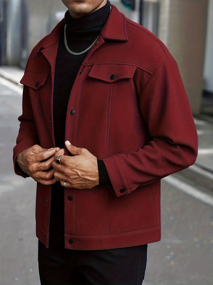 Cole | Refined Everyday Jacket