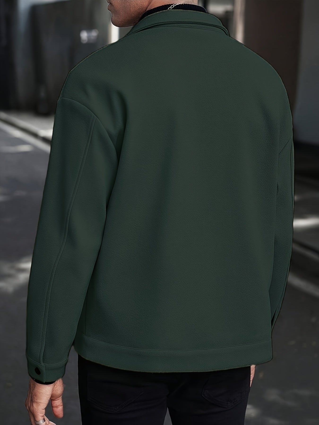 Cole | Refined Everyday Jacket