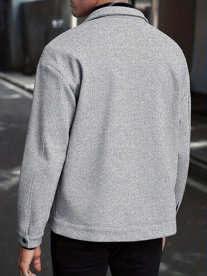 Cole | Refined Everyday Jacket