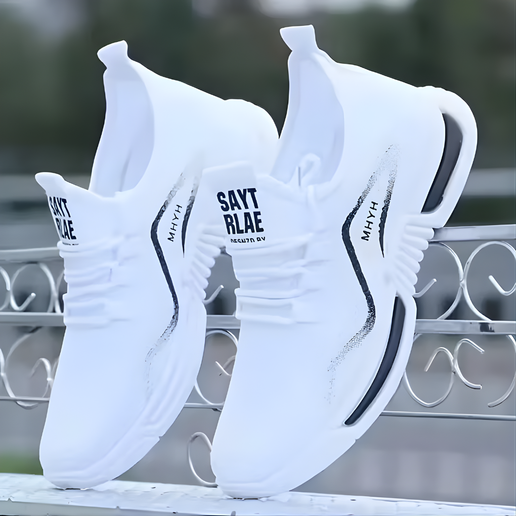 Sneakers Herre – Hverdagssko med klassisk design til hverdag, arbejde og rejse