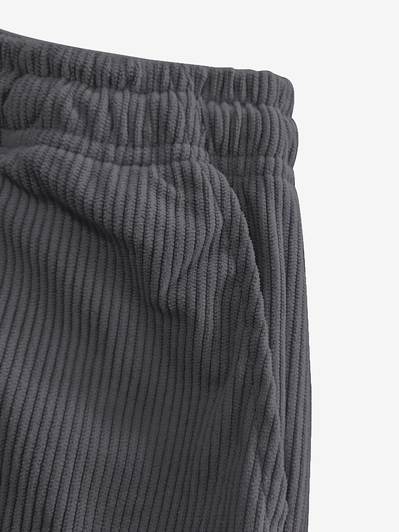Reid | Relaxed Straight-Leg Pants