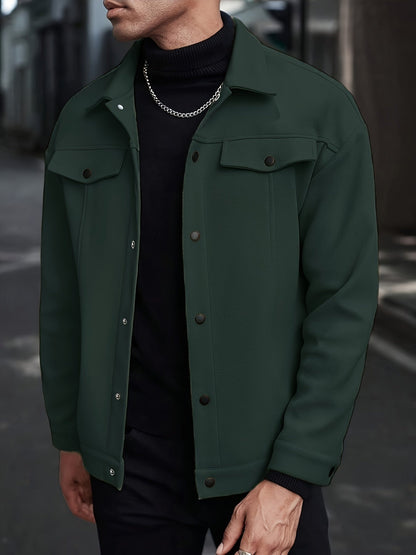 Cole | Refined Everyday Jacket
