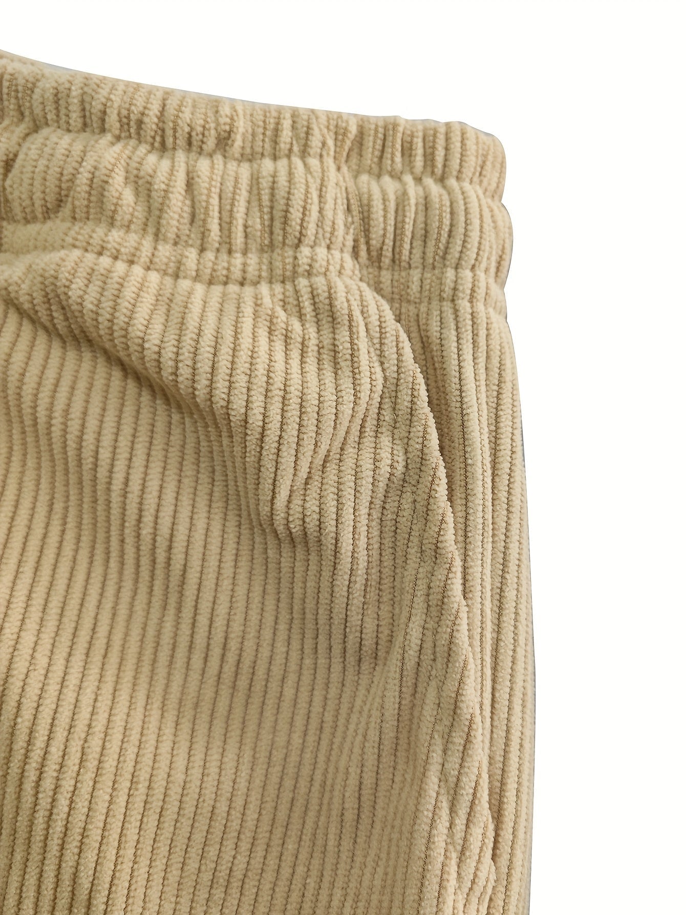 Reid | Relaxed Straight-Leg Pants