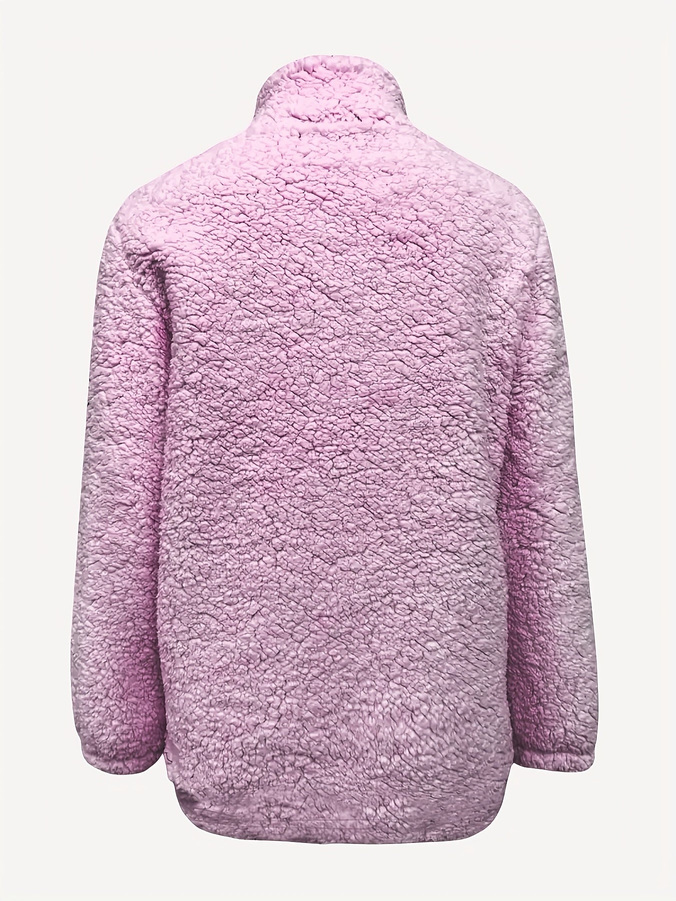Half-Zip Pullover Dame – Afslappet Striktrøje med Lynlås