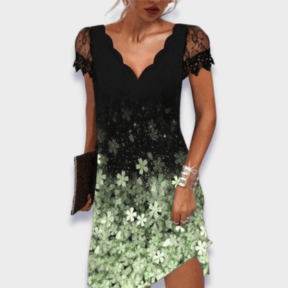 Elegant kjole til dame til aften fest og særlige begivenheder