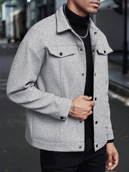 Cole | Refined Everyday Jacket