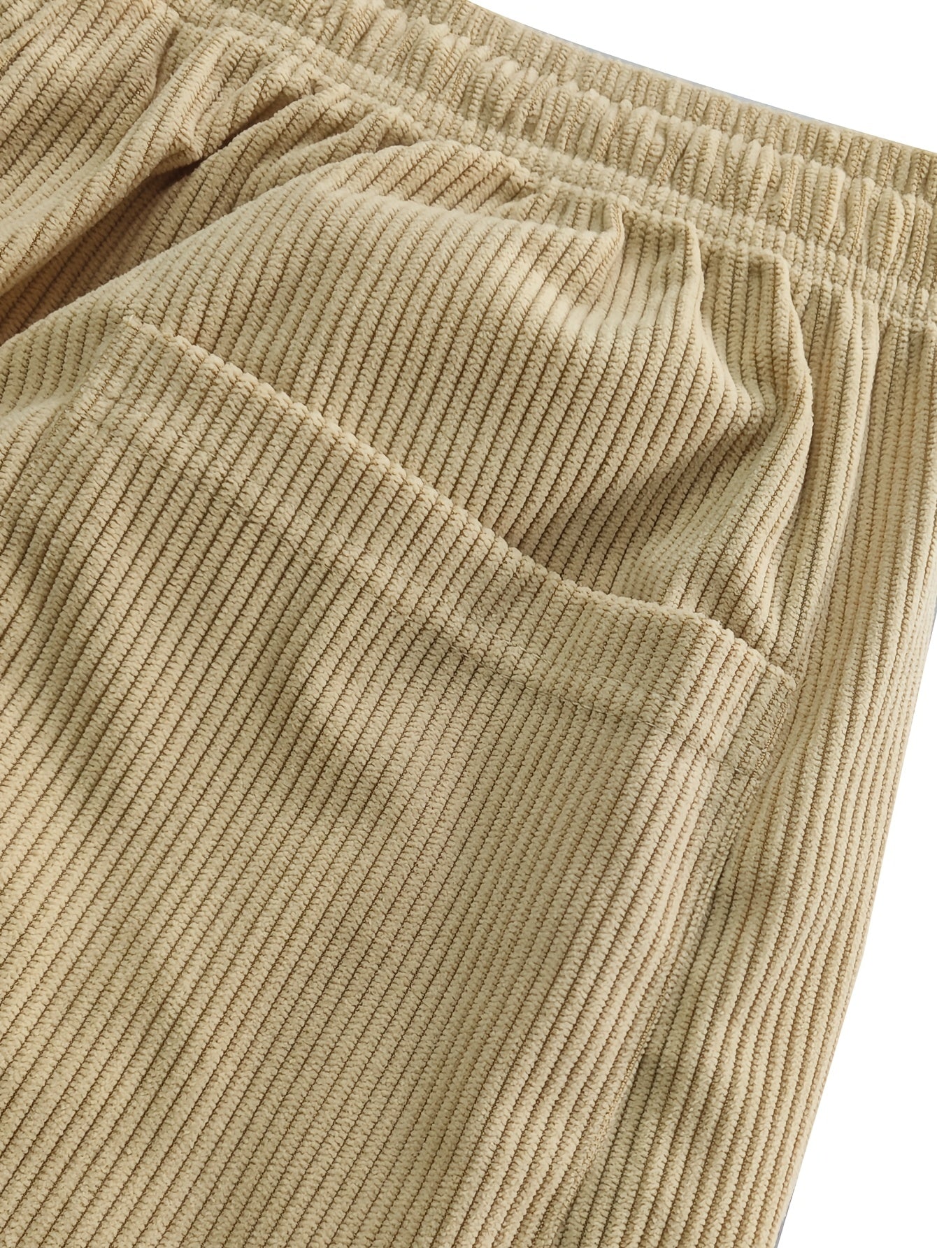 Reid | Relaxed Straight-Leg Pants