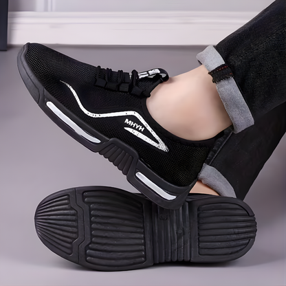 Sneakers Herre – Hverdagssko med klassisk design til hverdag, arbejde og rejse
