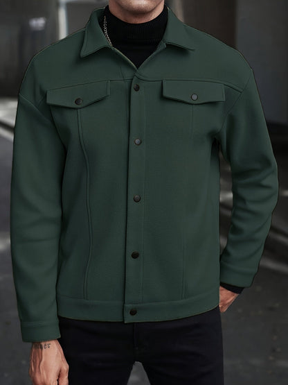 Cole | Refined Everyday Jacket
