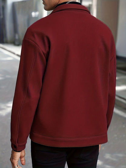 Cole | Refined Everyday Jacket