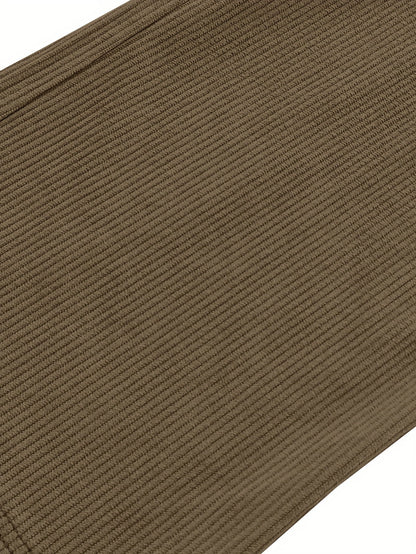 Reid | Relaxed Straight-Leg Pants