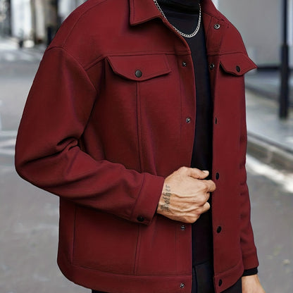 Cole | Refined Everyday Jacket