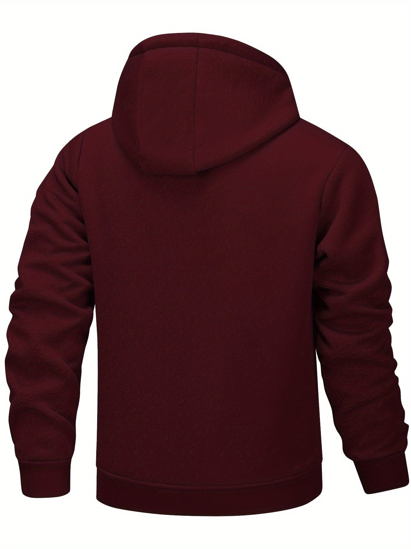 Russell | Cozy Hooded Zip-Up Jacket