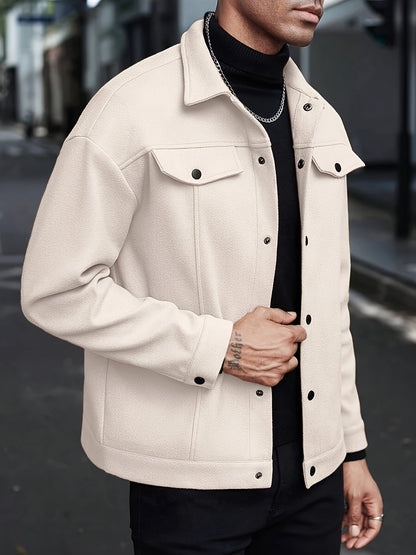 Cole | Refined Everyday Jacket