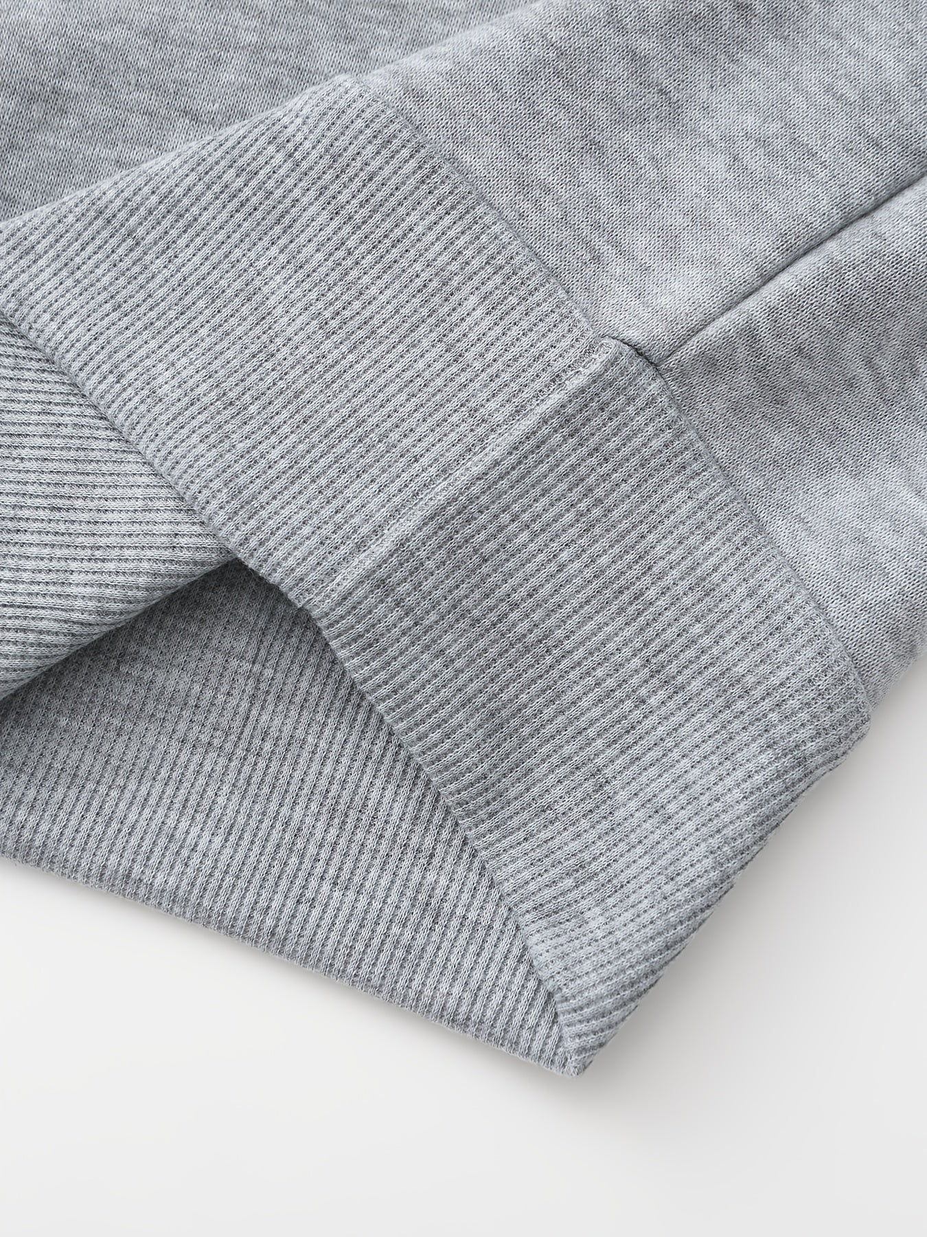 Half-Zip Pullover Herre – Klassisk Striktrøje med Lynlås