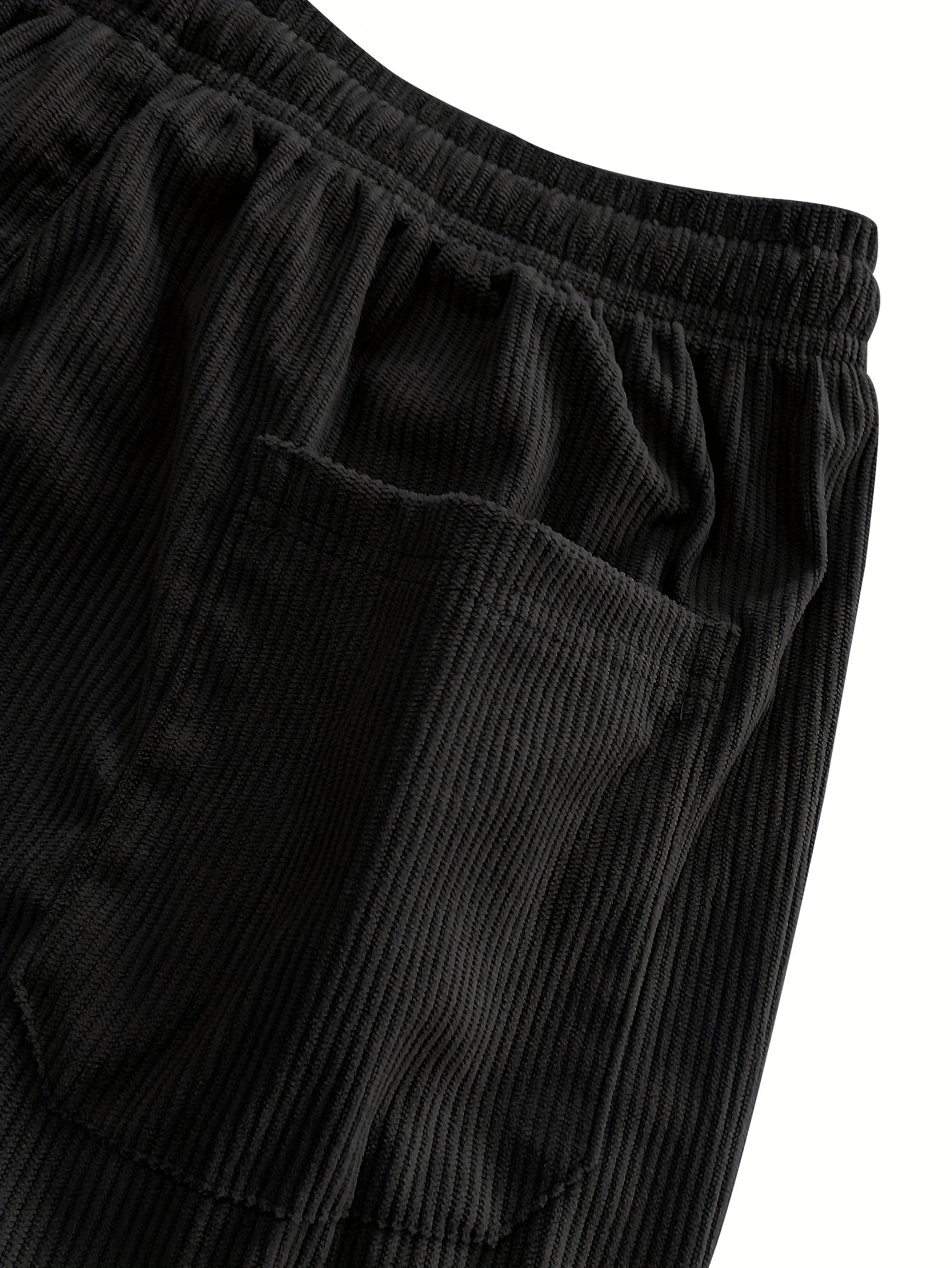 Reid | Relaxed Straight-Leg Pants