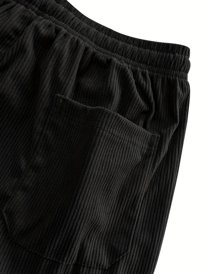 Reid | Relaxed Straight-Leg Pants