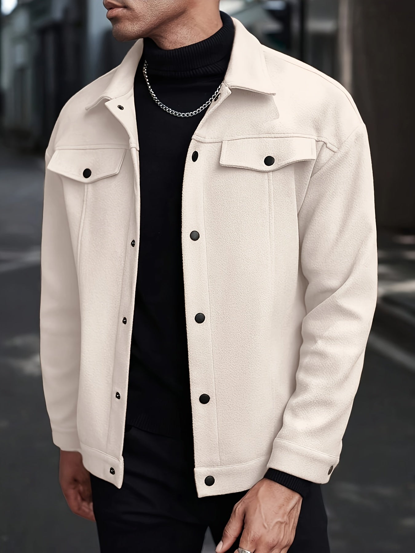Cole | Refined Everyday Jacket