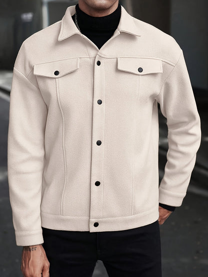 Cole | Refined Everyday Jacket