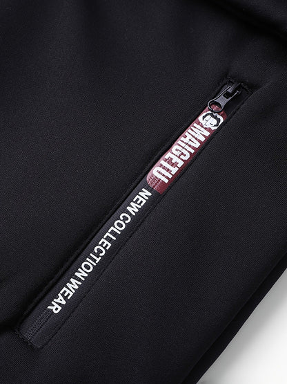Russell | Cozy Hooded Zip-Up Jacket