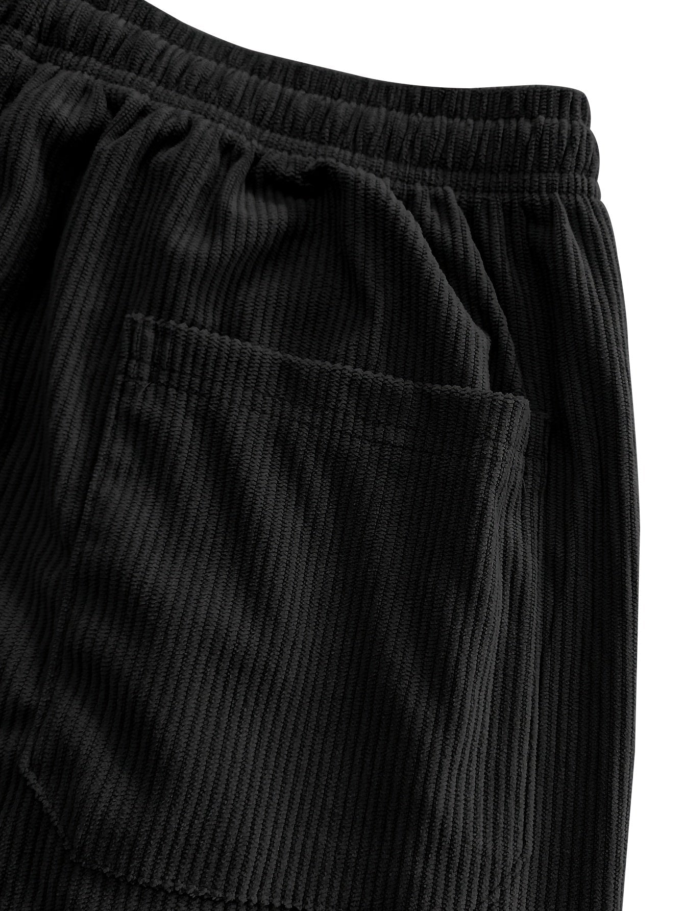 Reid | Relaxed Straight-Leg Pants