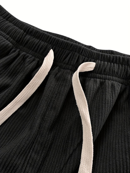 Reid | Relaxed Straight-Leg Pants