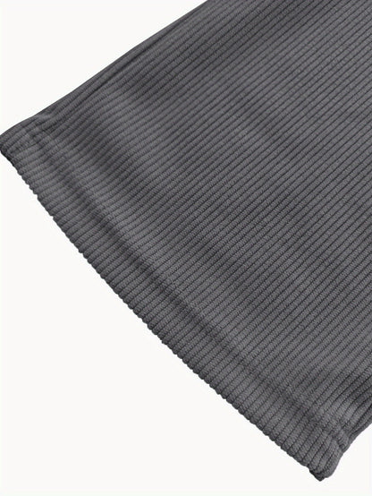 Reid | Relaxed Straight-Leg Pants