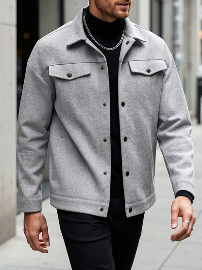 Cole | Refined Everyday Jacket