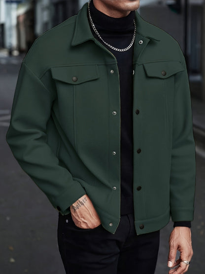 Cole | Refined Everyday Jacket