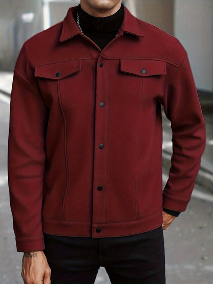 Cole | Refined Everyday Jacket
