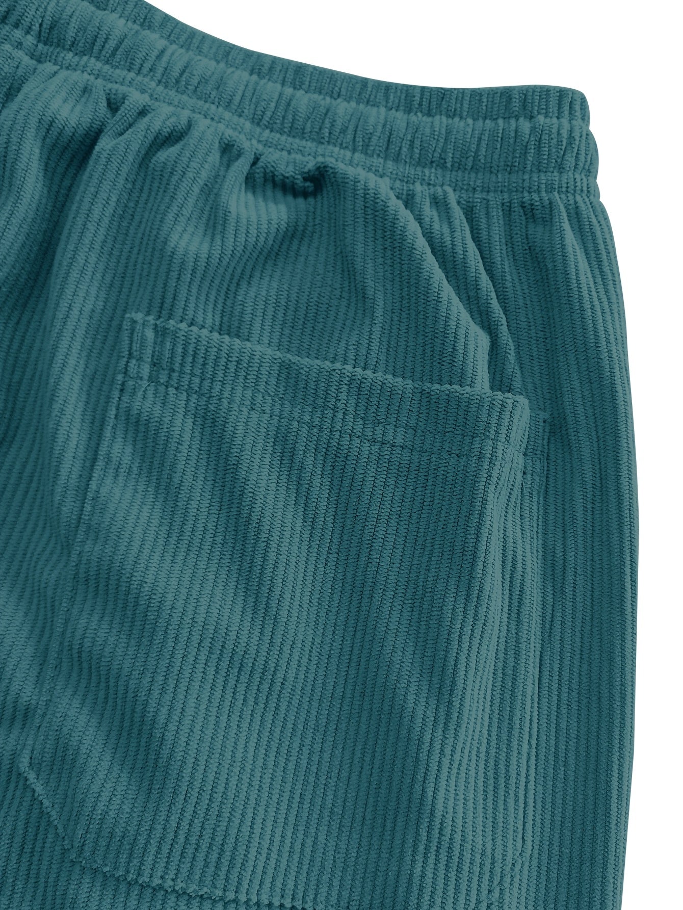 Reid | Relaxed Straight-Leg Pants