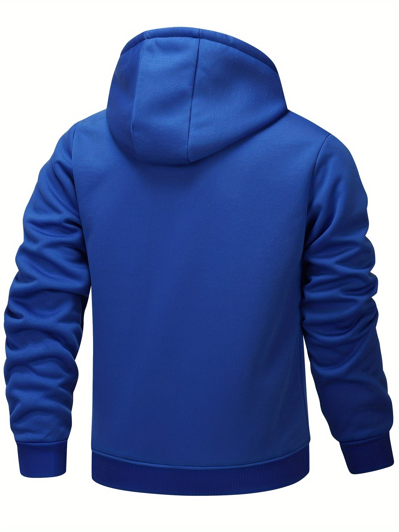 Russell | Cozy Hooded Zip-Up Jacket