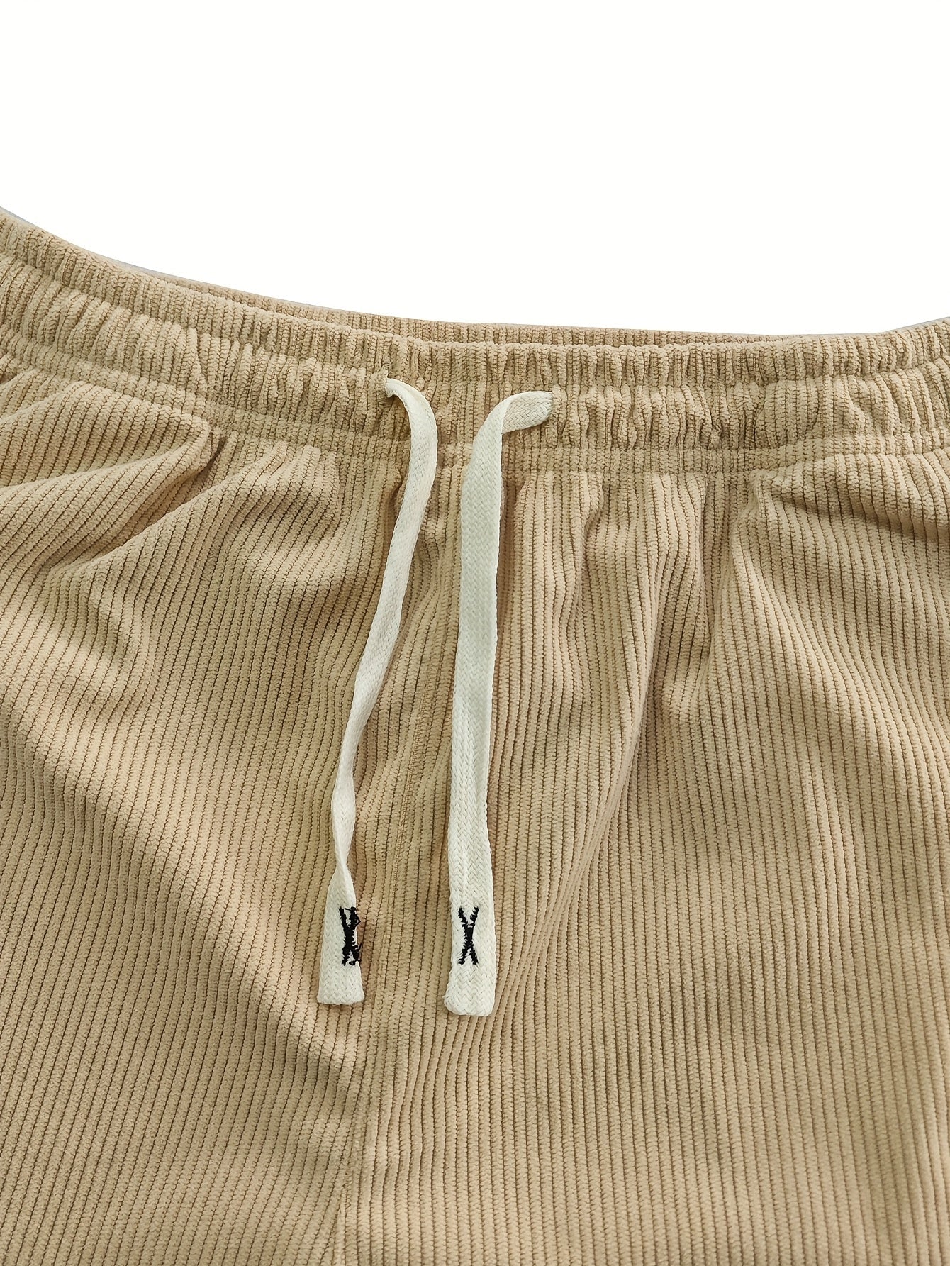 Reid | Relaxed Straight-Leg Pants