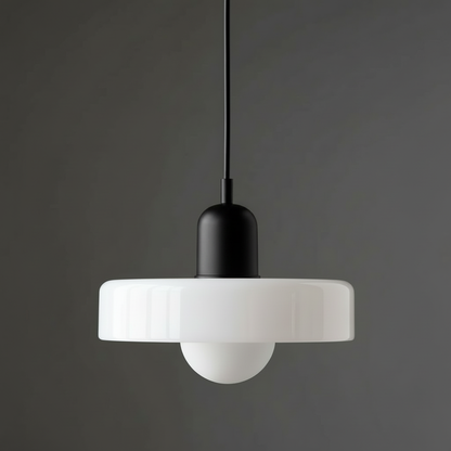 GlowGlass | Designer Loftslampe til Stue og Soveværelse