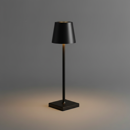 ClassicLume | Trådløs Bordlampe Genopladelig Elegant Design