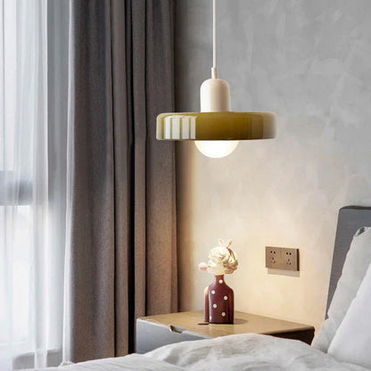 GlowGlass | Designer Loftslampe til Stue og Soveværelse 18