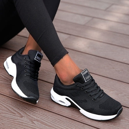Sneakers Dame – Komfortable Hverdagssko med Let Design