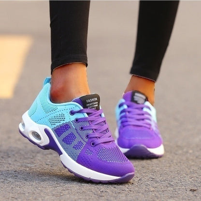 Sneakers Dame – Komfortable Hverdagssko med Let Design