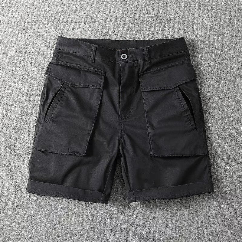 Cargo Shorts Herre – Bermuda Shorts med Lommer til Sommer