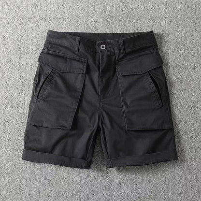 Cargo Shorts Herre – Bermuda Shorts med Lommer til Sommer