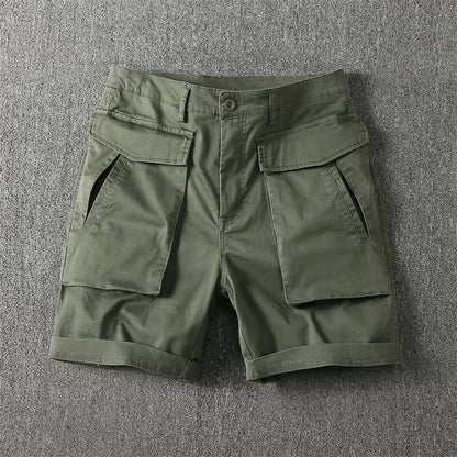 Cargo Shorts Herre – Bermuda Shorts med Lommer til Sommer