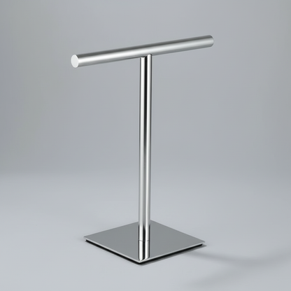 AeriRack | Håndklædeholder i Metal Fritstående Design