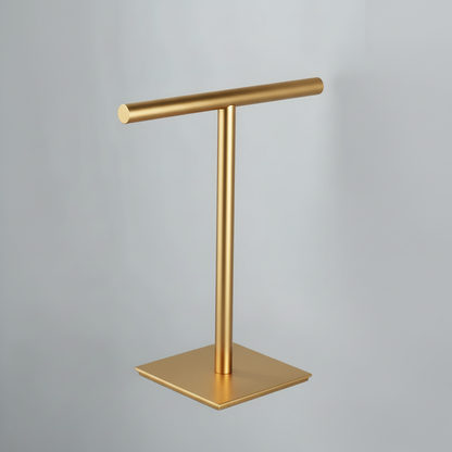 AeriRack | Håndklædeholder i Metal Fritstående Design