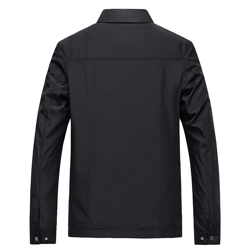Julius | Refined Weather-Ready Jacket