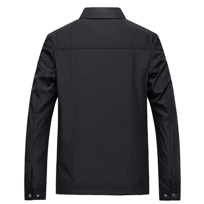 Julius | Refined Weather-Ready Jacket